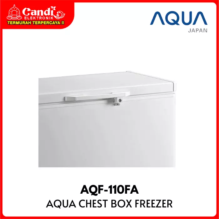 BOX FREEZER AQUA